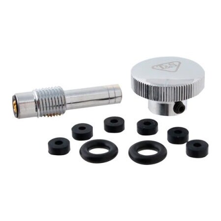 Allpoints Parts Kit, Dipperwell For T&S Brass & Bronze Works 1111290